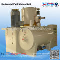 Double Speed Plastic high speed PVC Mixer hot and cold powder mixer color mixer